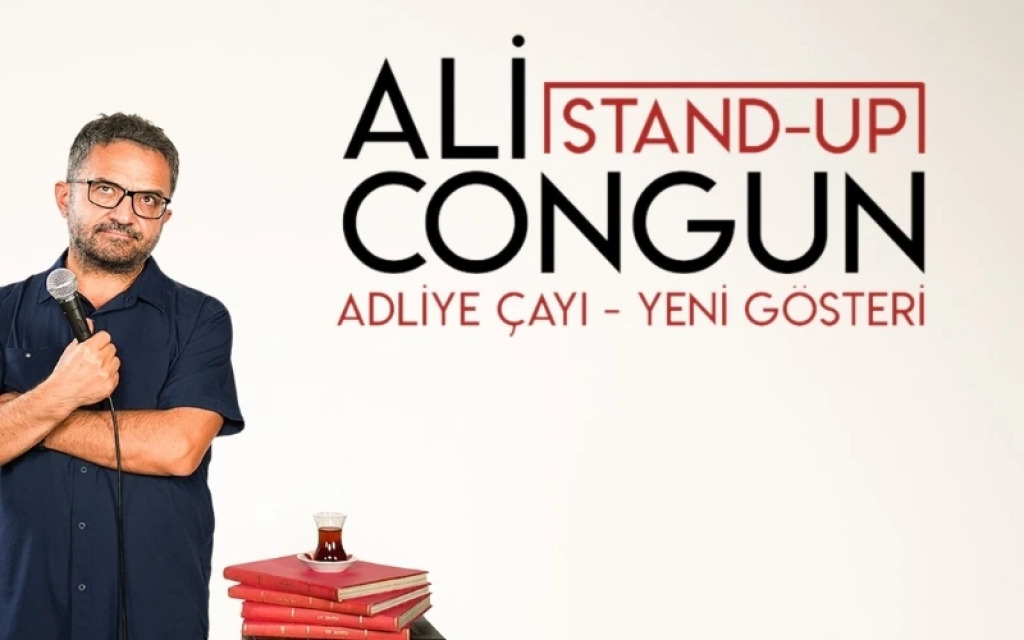 Ali Congun - Adliye Çayı