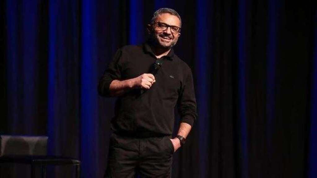 Ali Congun Stand Up "Adliye Çayı"