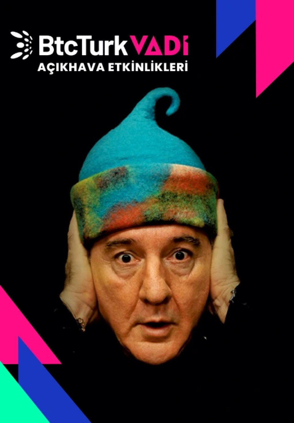 Ali Poyrazoğlu "Şıngır Şıngır Beyoğlu" Tiyatro