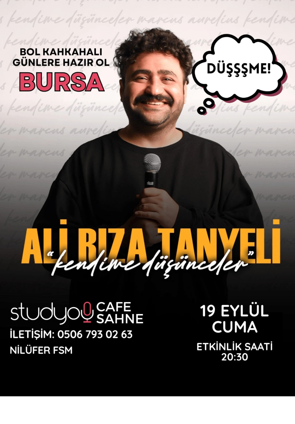 Ali Rıza Tanyeli -