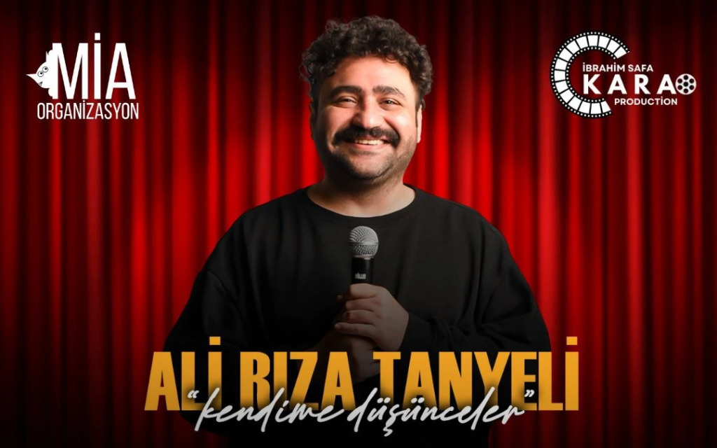 Ali Rıza Tanyeli Kendime Düşünceler