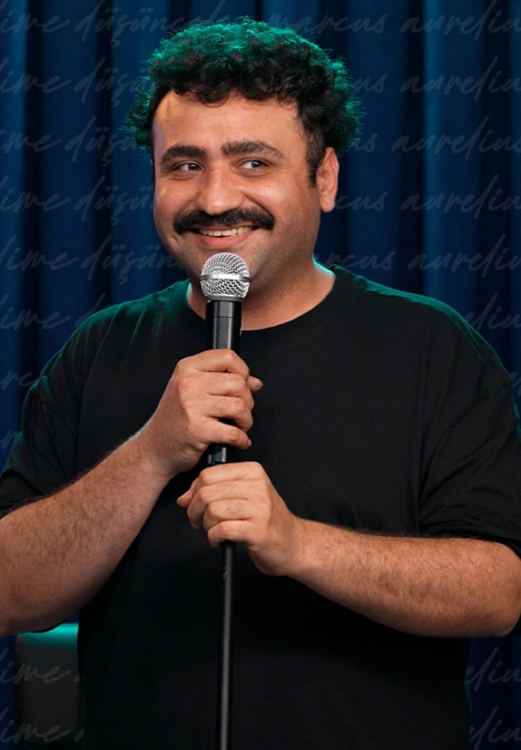 Ali Rıza Tanyeli - Kendime Düşünceler-Stand Up