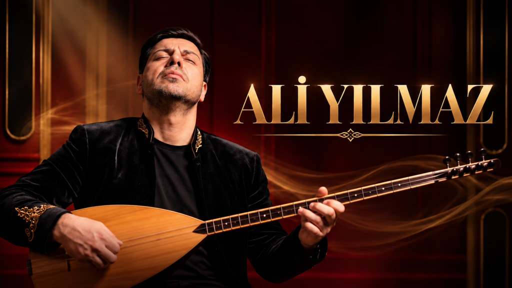 Ali Yılmaz Zonguldak Konseri - Sözüm Sazımda