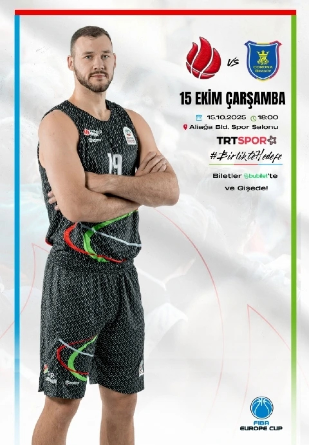 Aliağa Petkimspor - C.Brasov