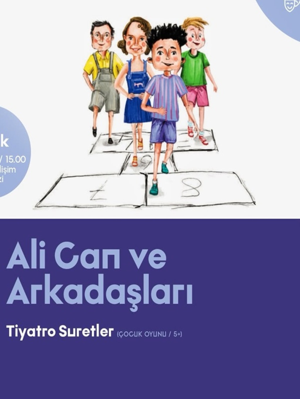 Alican ve Arkadaşları
