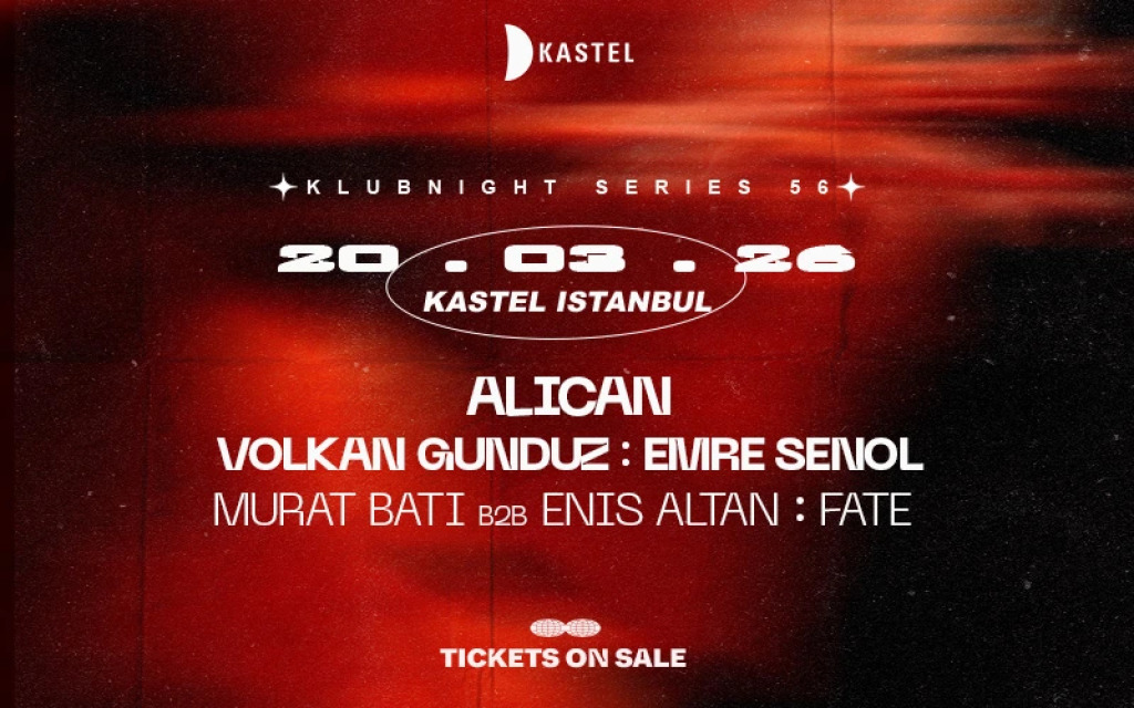 ❚❚ ALICAN ❚❚ VOLKAN GUNDUZ ❚❚ EMRE SENOL ❚❚ MURAT BATI B2B ENIS ALTAN ❚❚ FATE ❚❚ ❚❚ KASTEL PRESENTS ❚❚