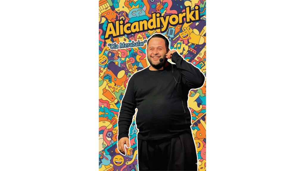 Alicandiyorki