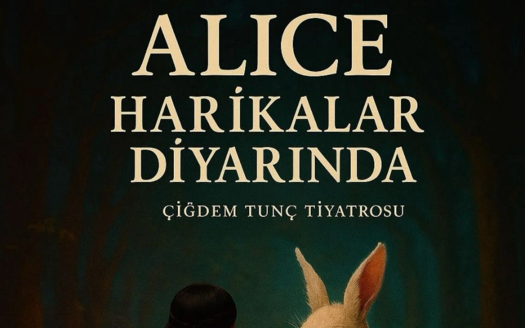 Alice Harikalar Diyarında