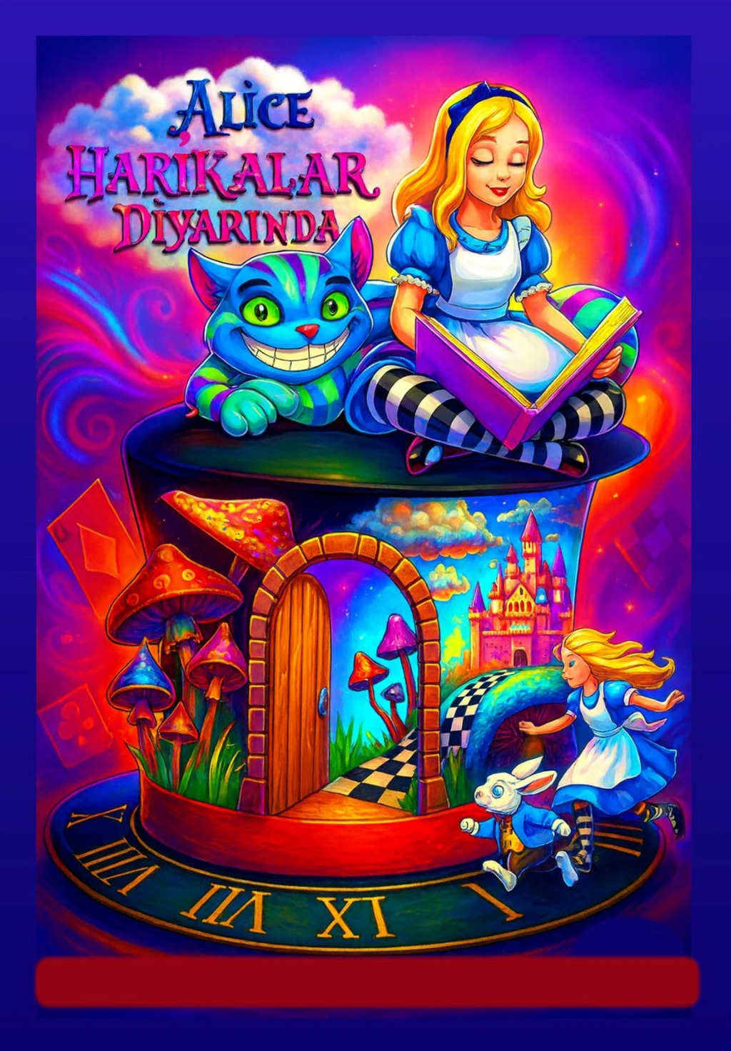 Alice Harikalar Diyarında