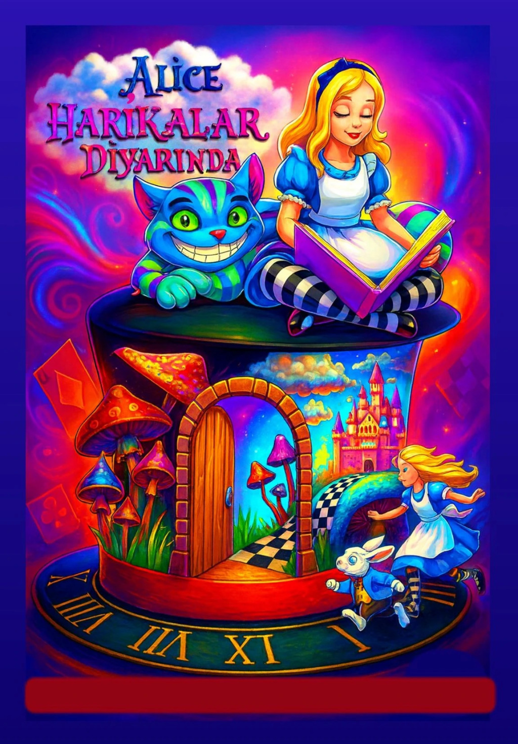 Alice Harikalar Diyarında