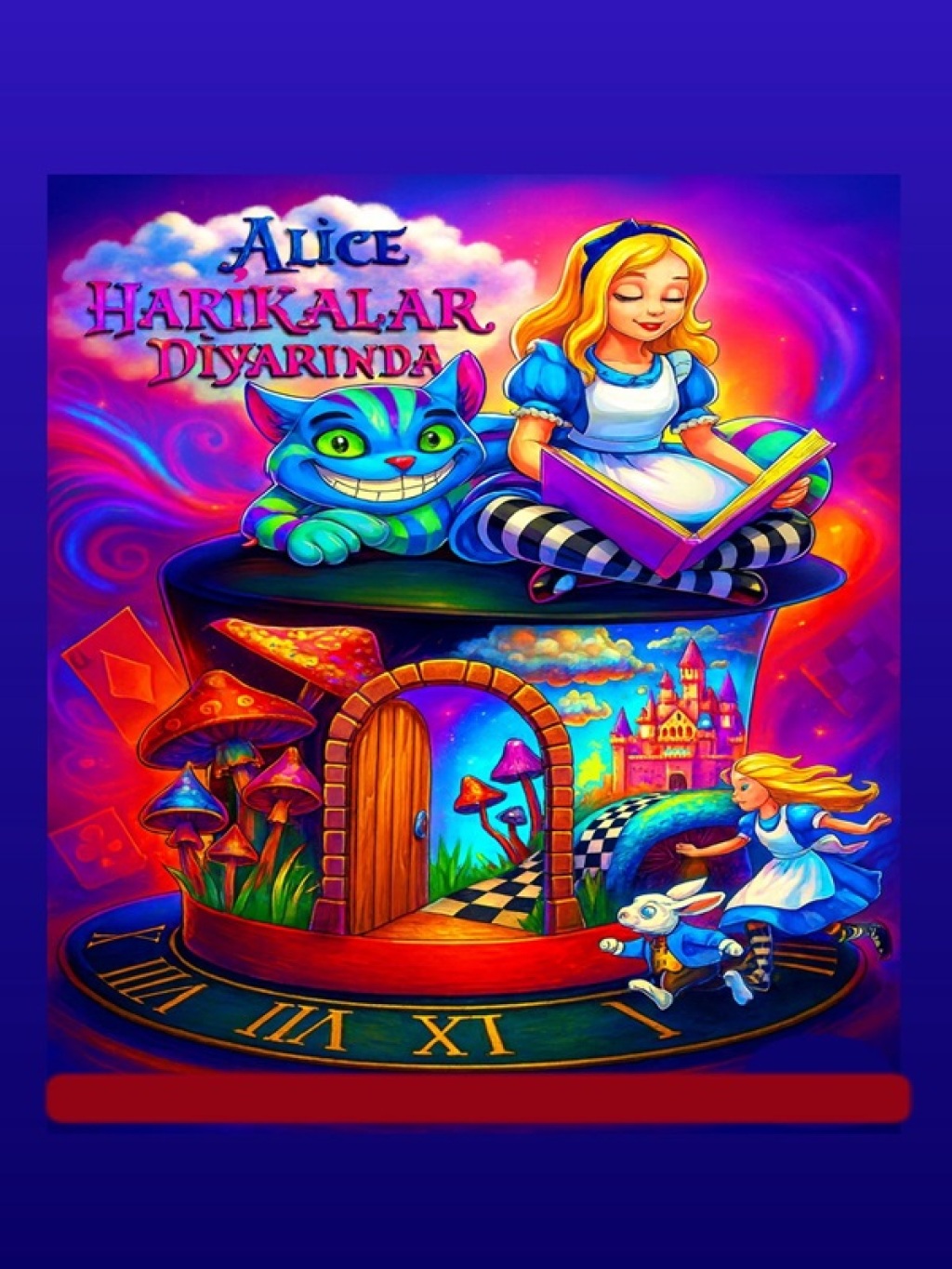 Alice Harikalar Diyarında