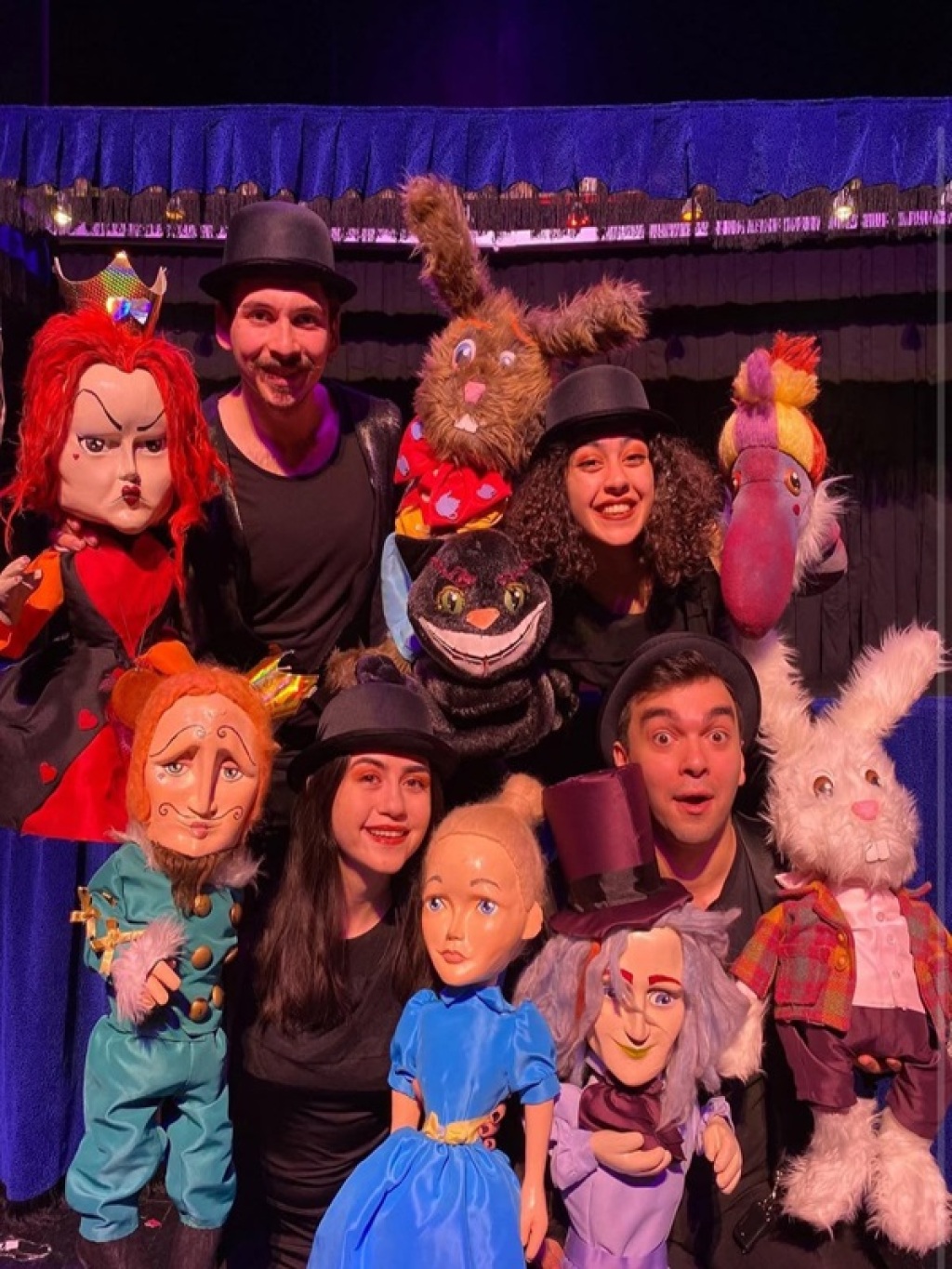 Alice Harikalar Diyarında