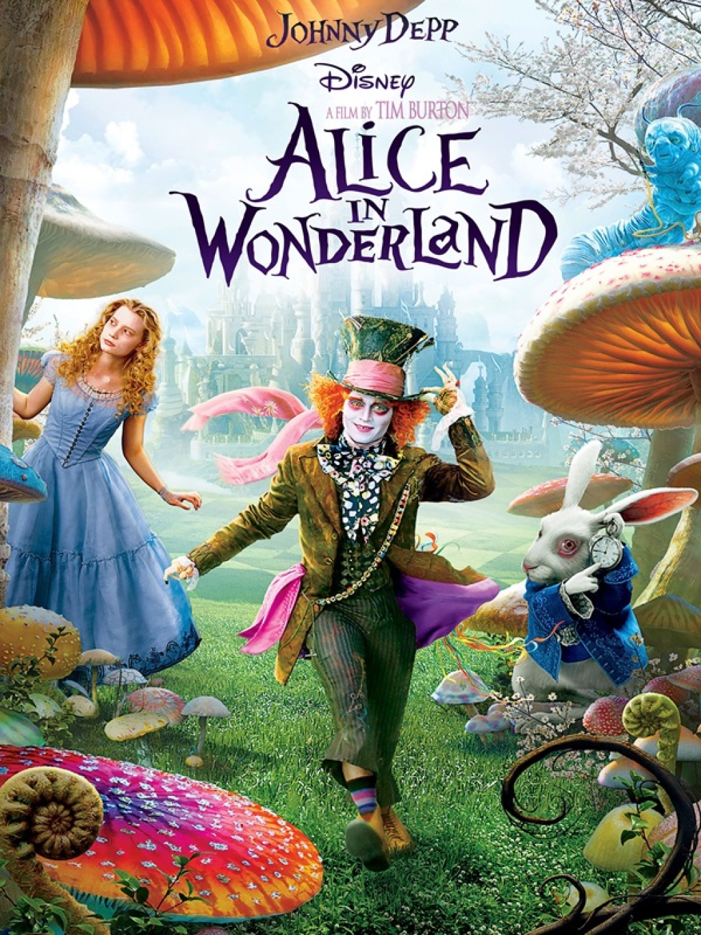 Alice in Wonderland