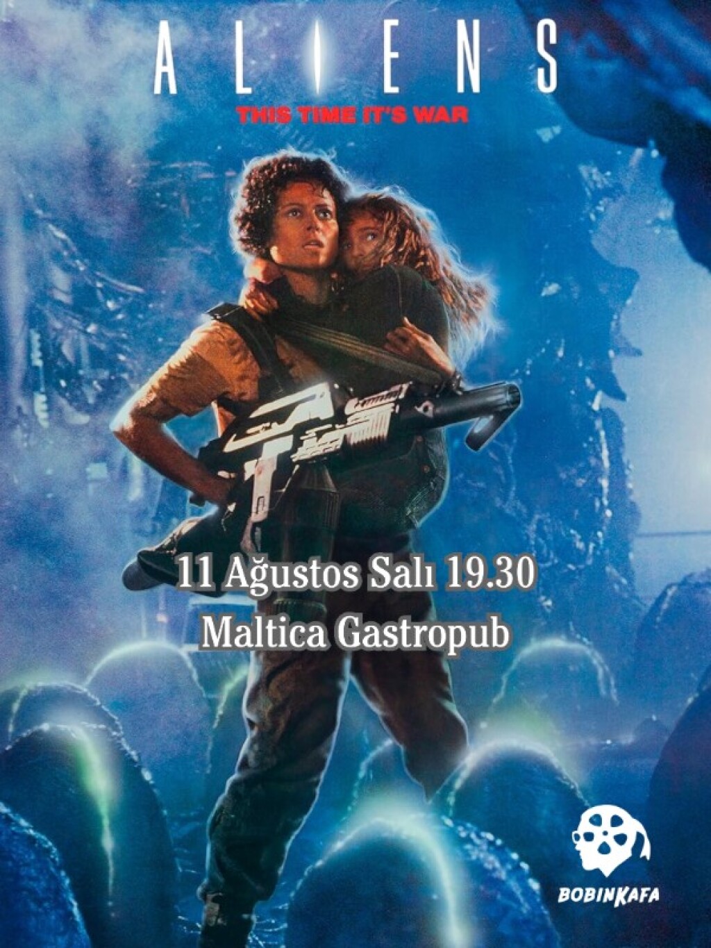 Aliens Derin İnceleme