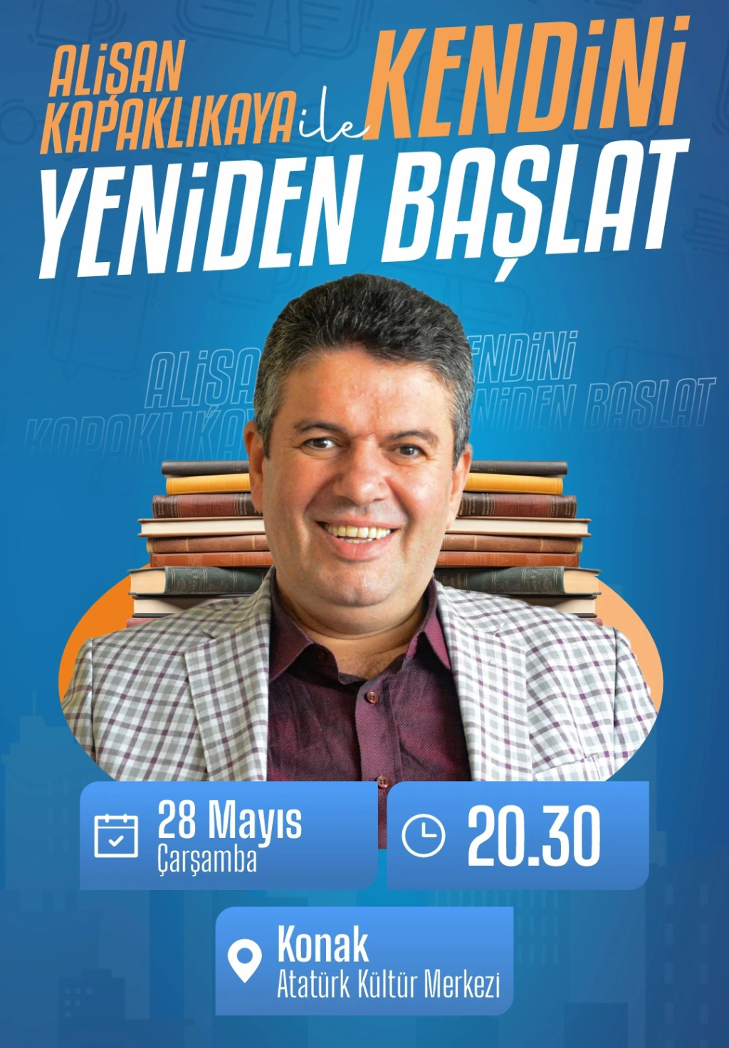 Alişan Kapaklıkaya - Kendini Yeniden Başlat