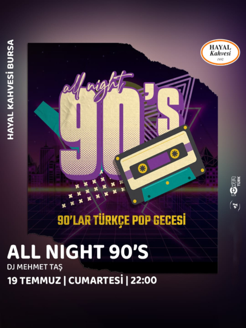 All Night 90s