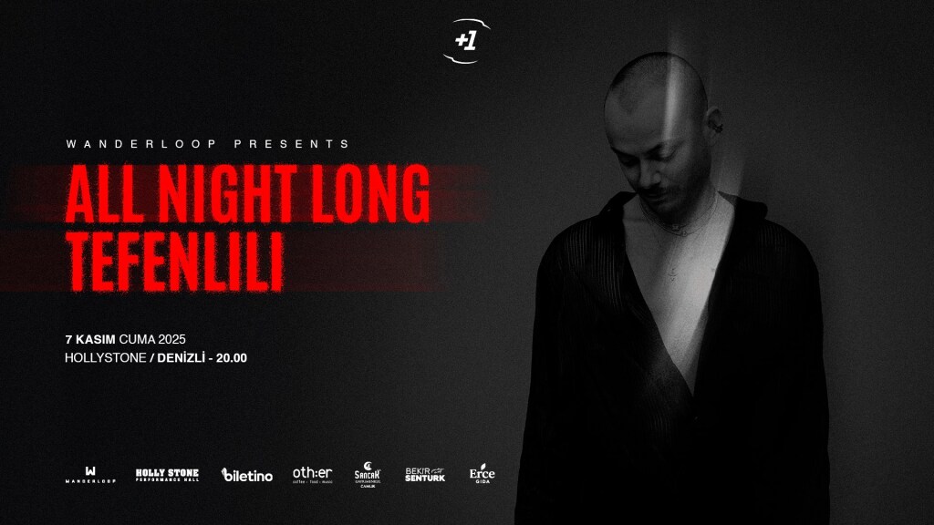 ALL NIGHT LONG / TEFENLILI