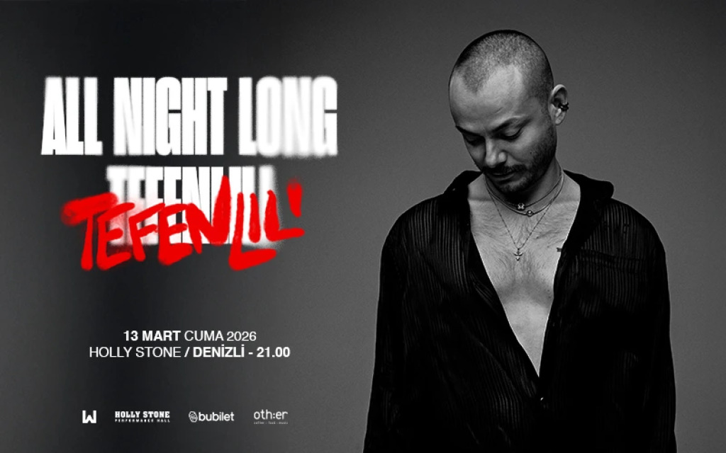 All Night Long - TEFENLILI