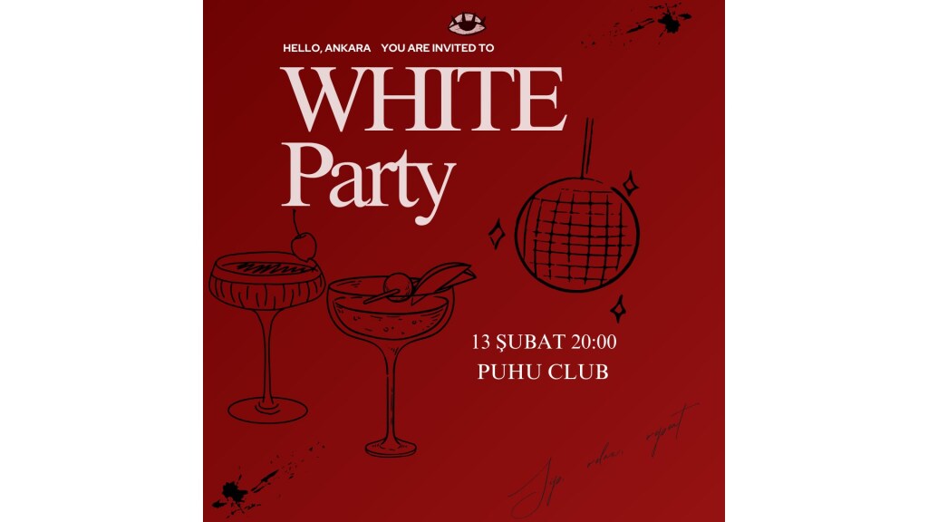 All White Party