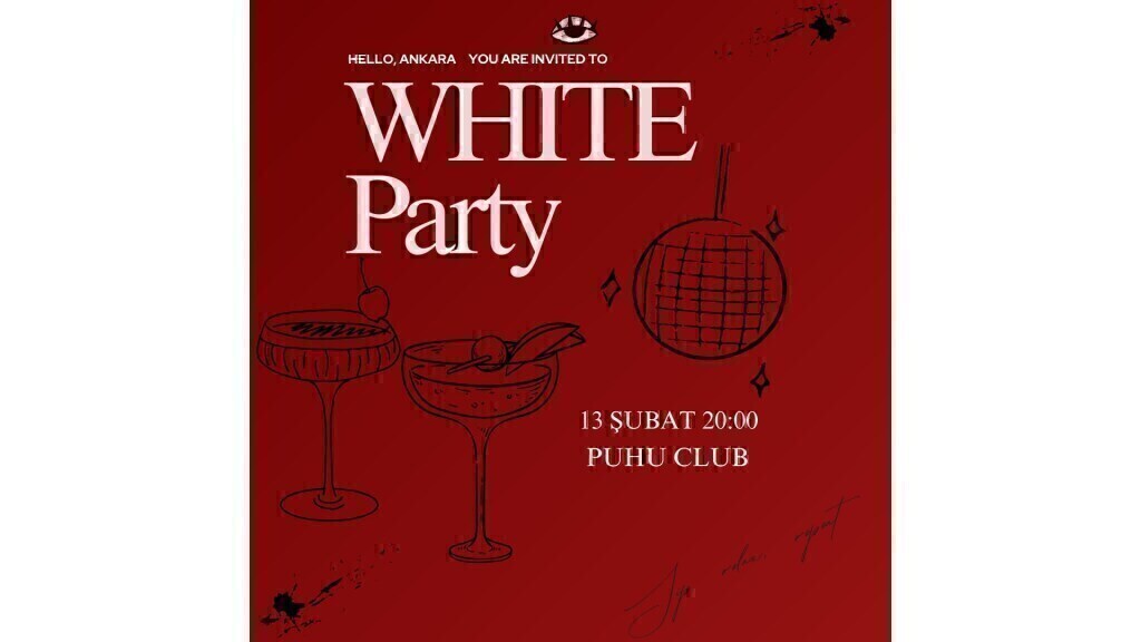 All White Party
