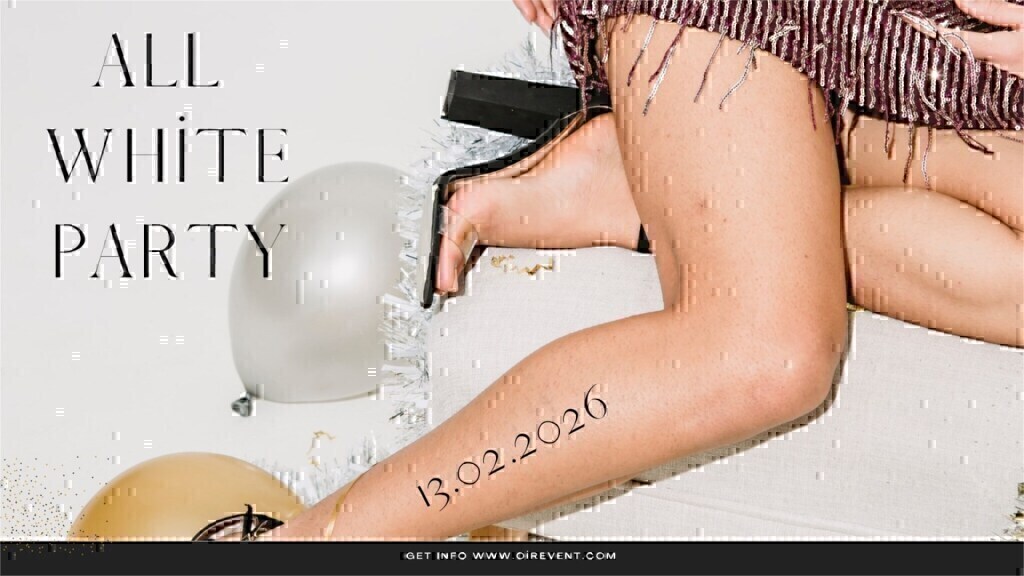 ALL WHITE PARTY