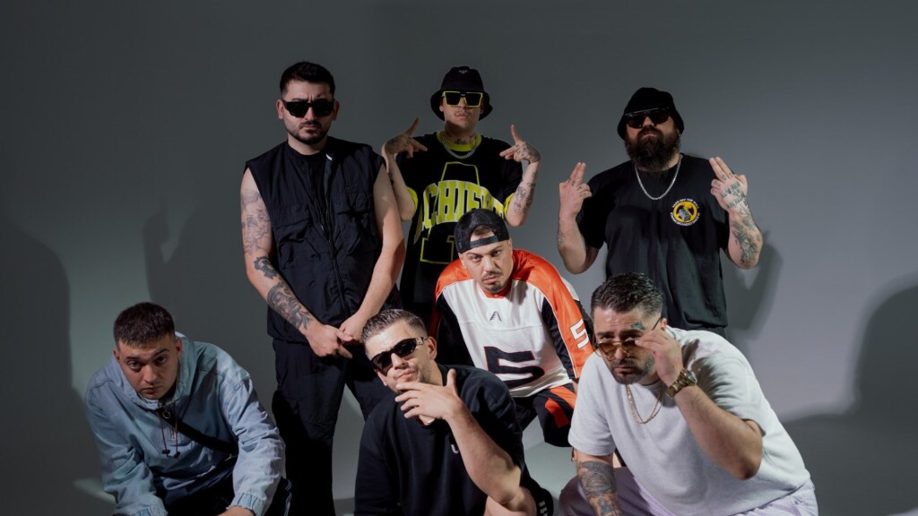 Allame & Aspova & Hidra & Şehinşah & Lab Gang