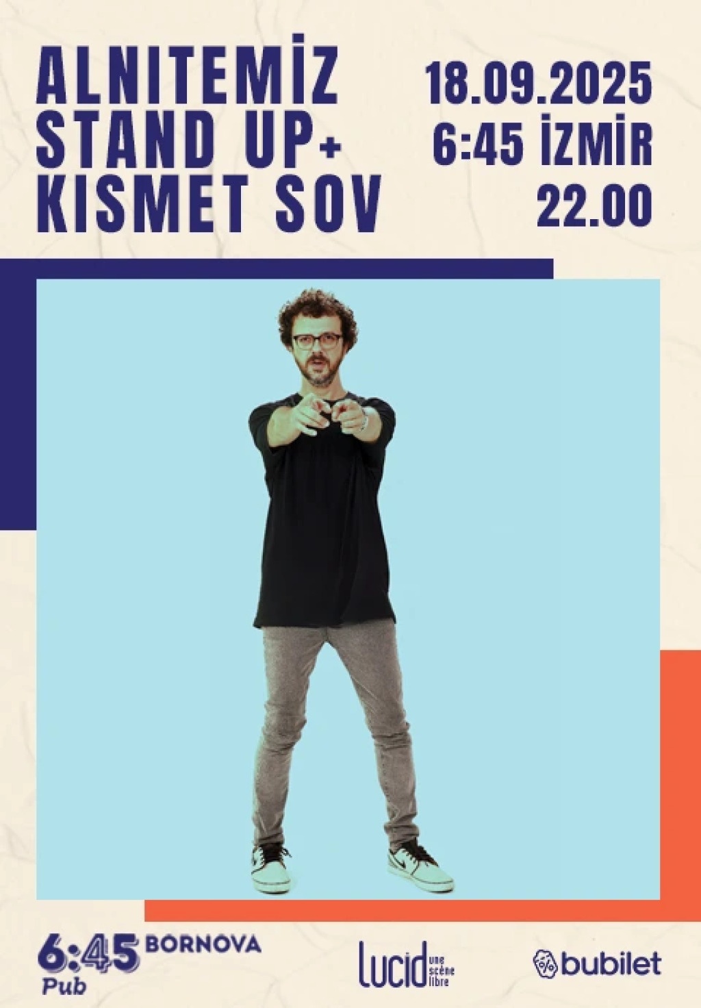 Alnıtemiz Stand Up & Kısmet Şov