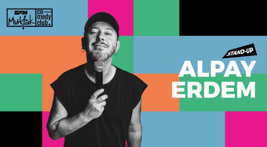 Alpay Erdem - Erdem Stand Up (Yeni Gösteri)