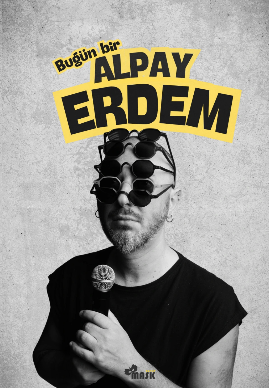 Alpay Erdem-Stand Up