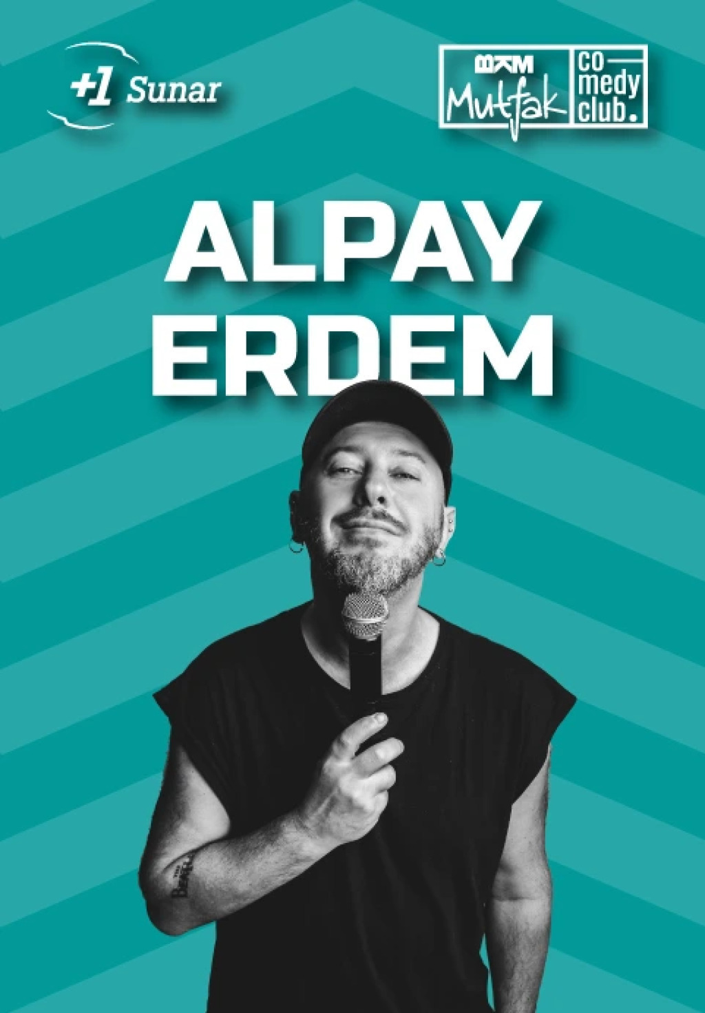 Alpay Erdem - Stand Up (Yeni Gösteri)