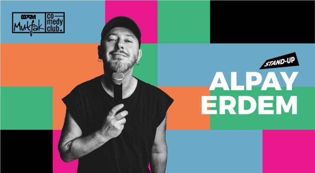 Alpay Erdem - Stand Up (Yeni Gösteri)