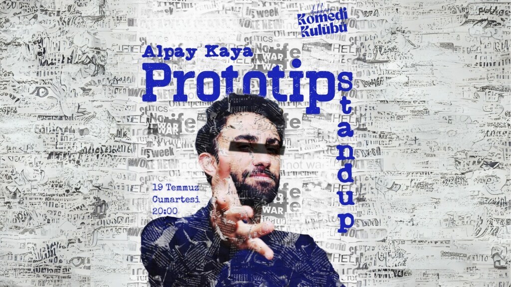 Alpay Kaya -