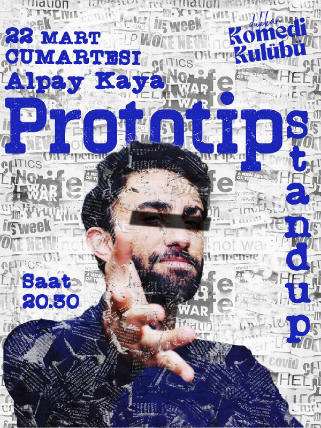 Alpay Kaya -