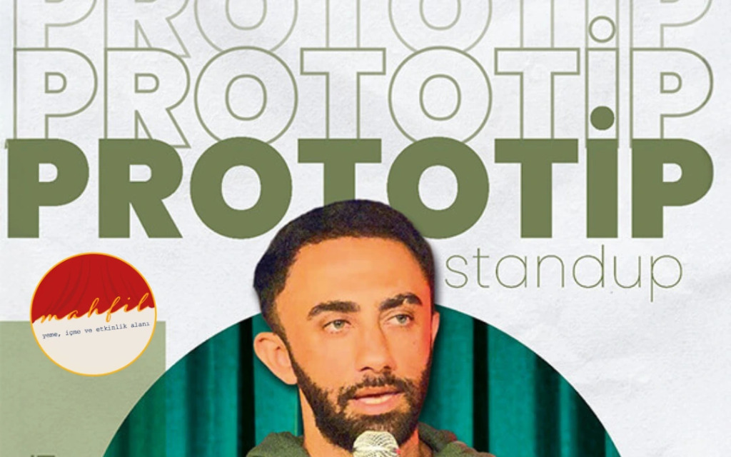 Alpay Kaya "Prototip" Stand-Up Şovu