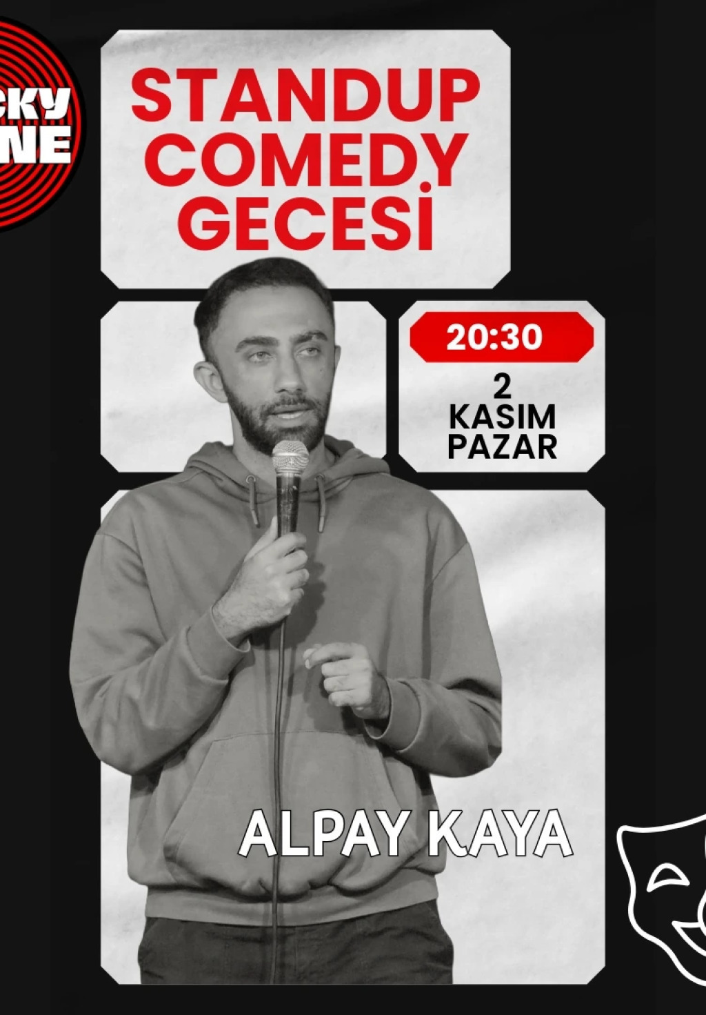 Alpay Kaya Tek Kişilik Gösteri