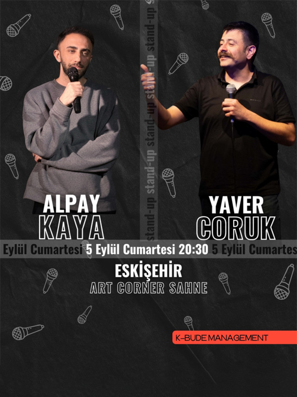 Alpay Kaya & Yaver Coruk
