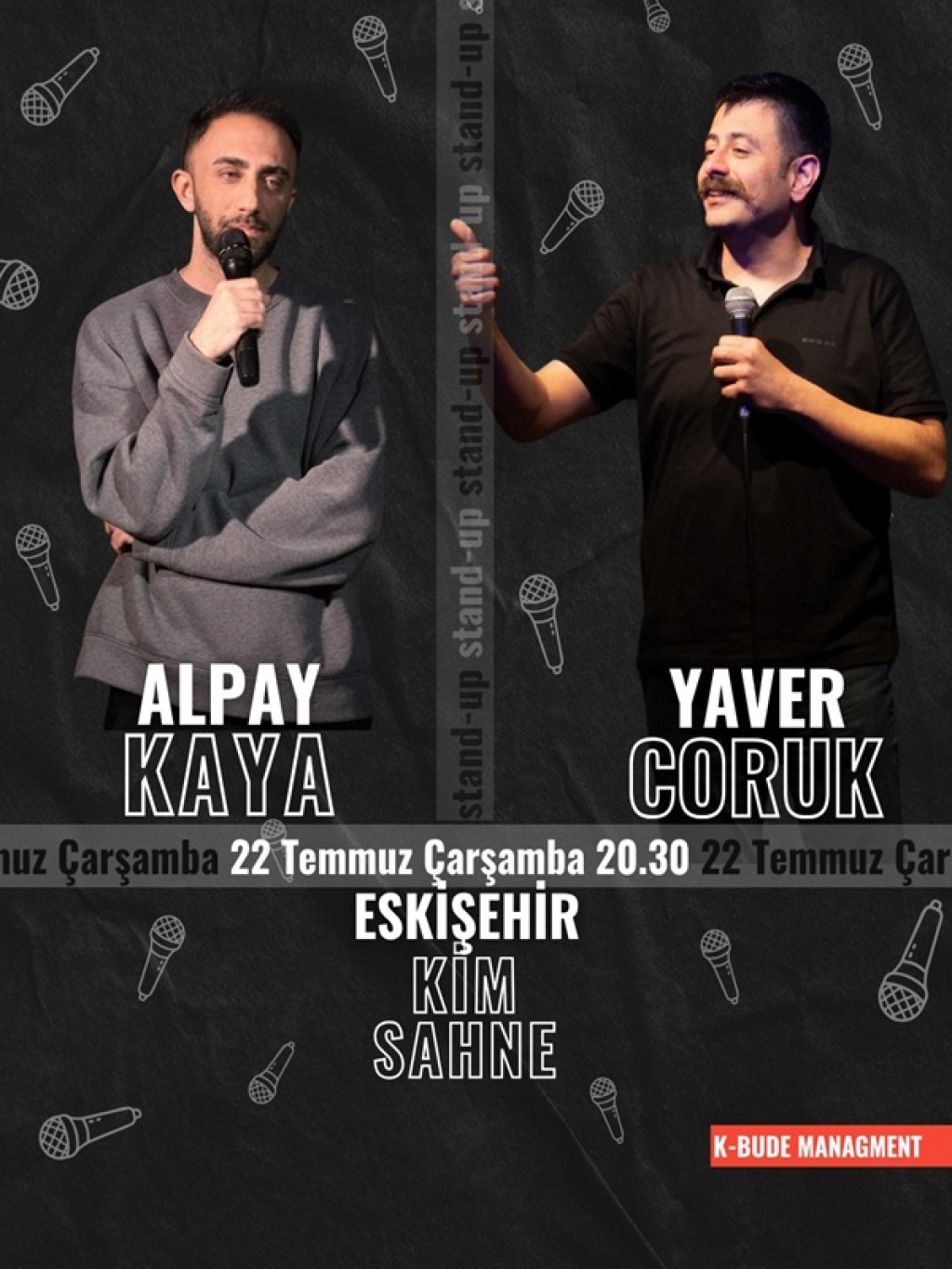 Alpay Kaya & Yaver Coruk Yeni Şakalar