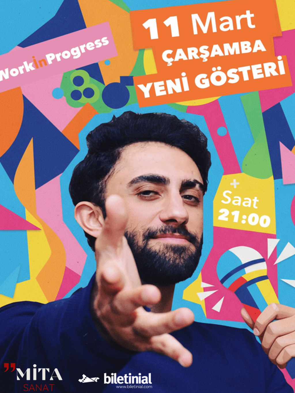 Alpay Kaya - Yeni Gösteri -