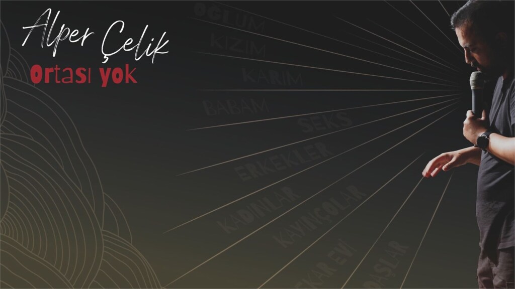 Alper Çelik - Ortası Yok