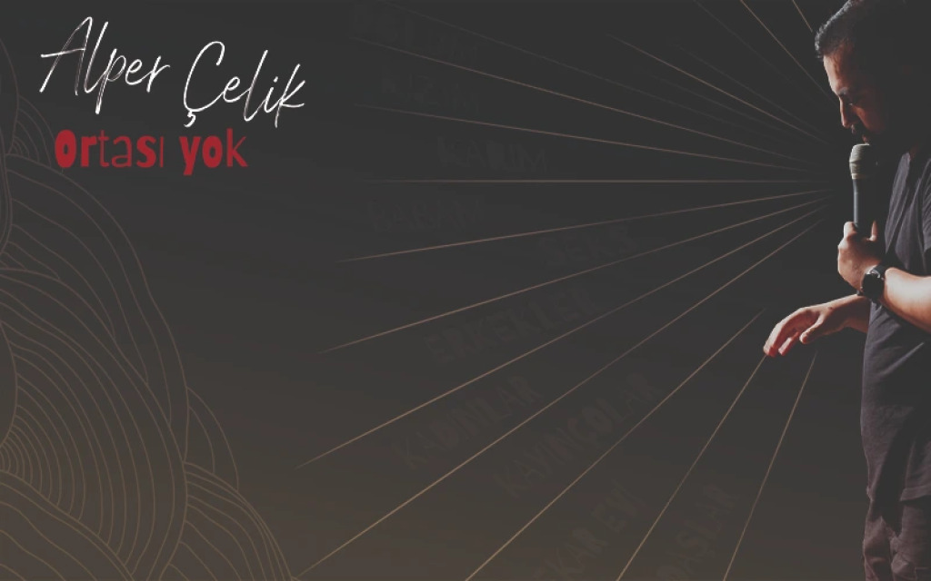 Alper Çelik - Ortası Yok