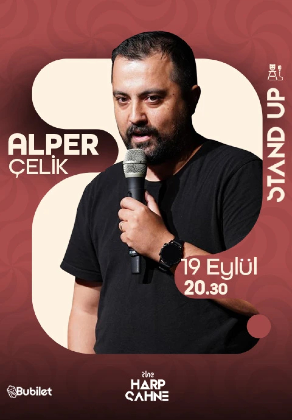 Alper Çelik - Ortası Yok - Tek Kişilik