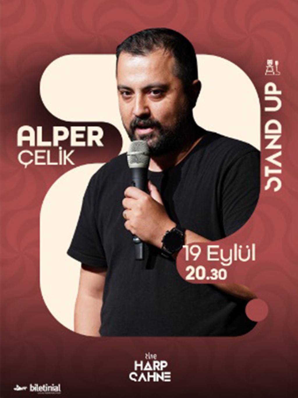 Alper Çelik ''Ortası Yok'' Tekli
