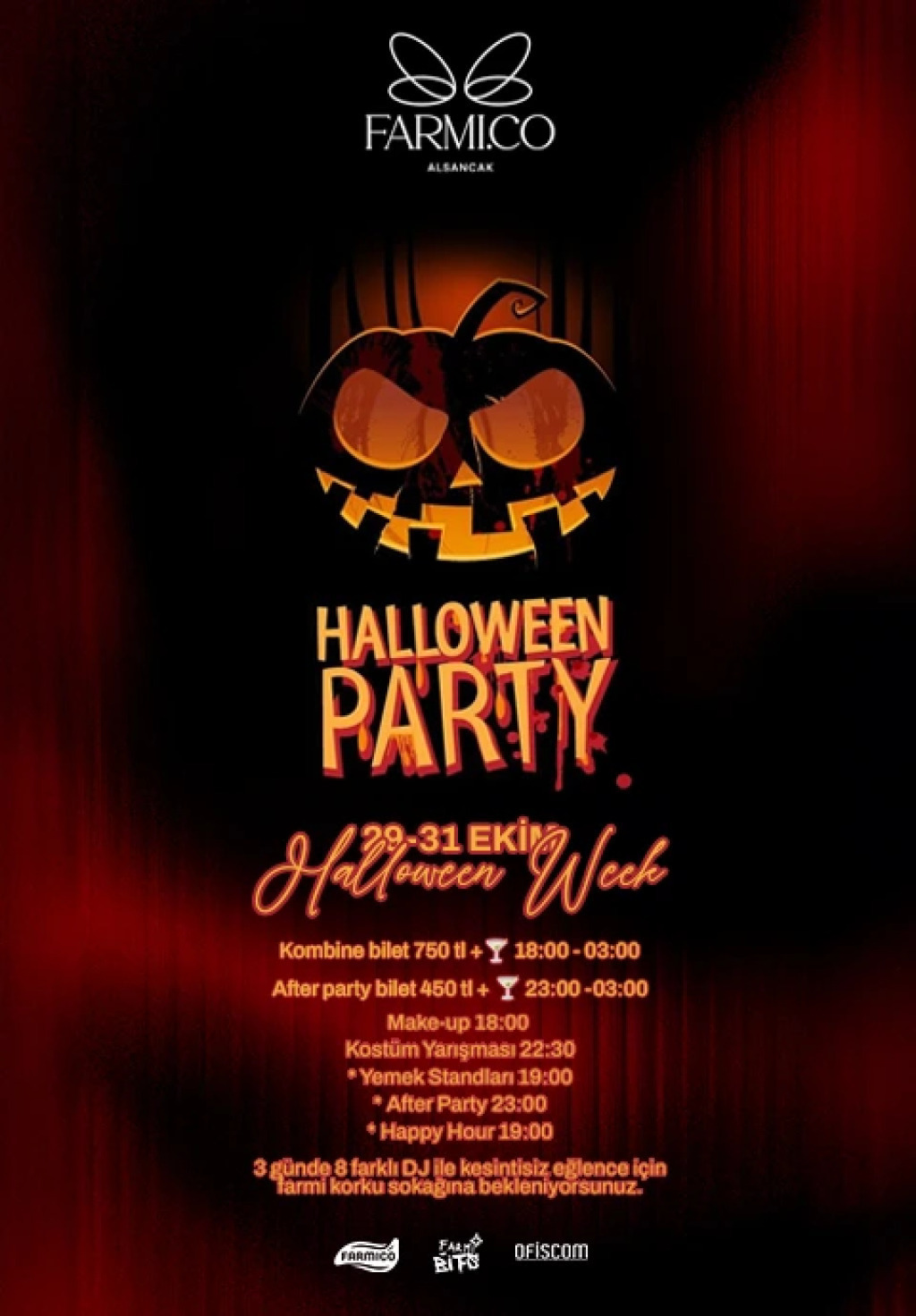 Alsancak Korku Sokağı by Farmi