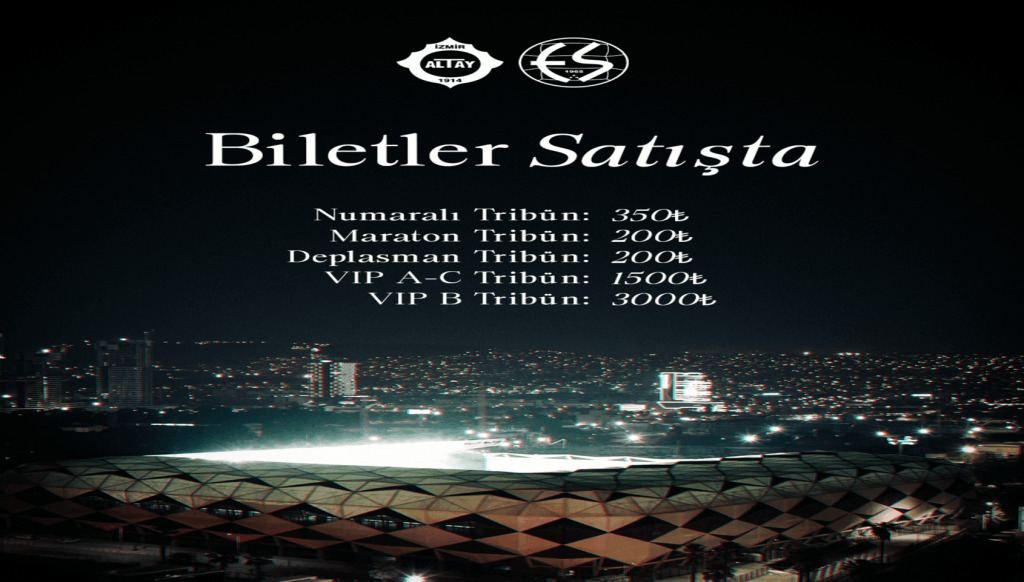 Altay - Eskişehirspor