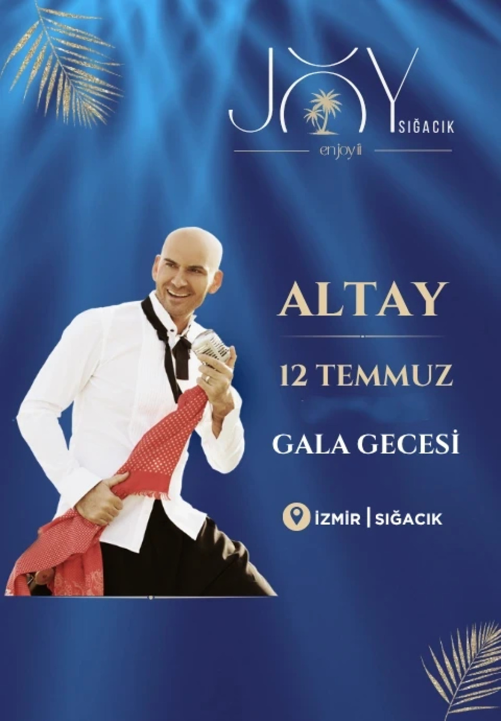 Altay Yemekli Gala