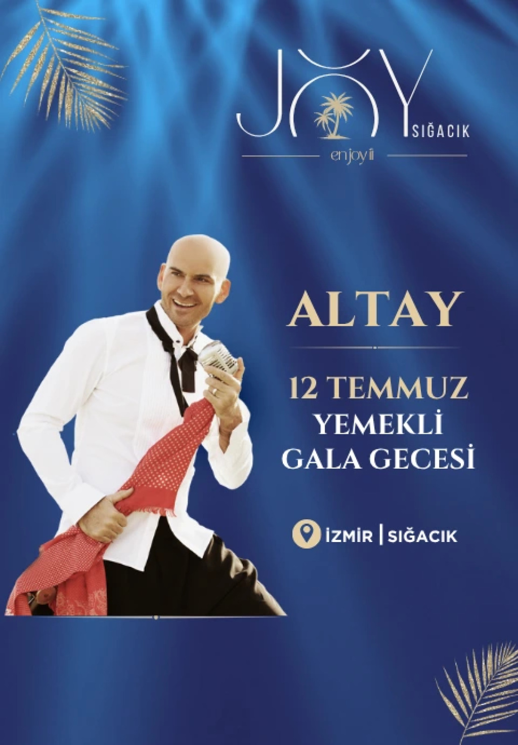 Altay Yemekli Gala