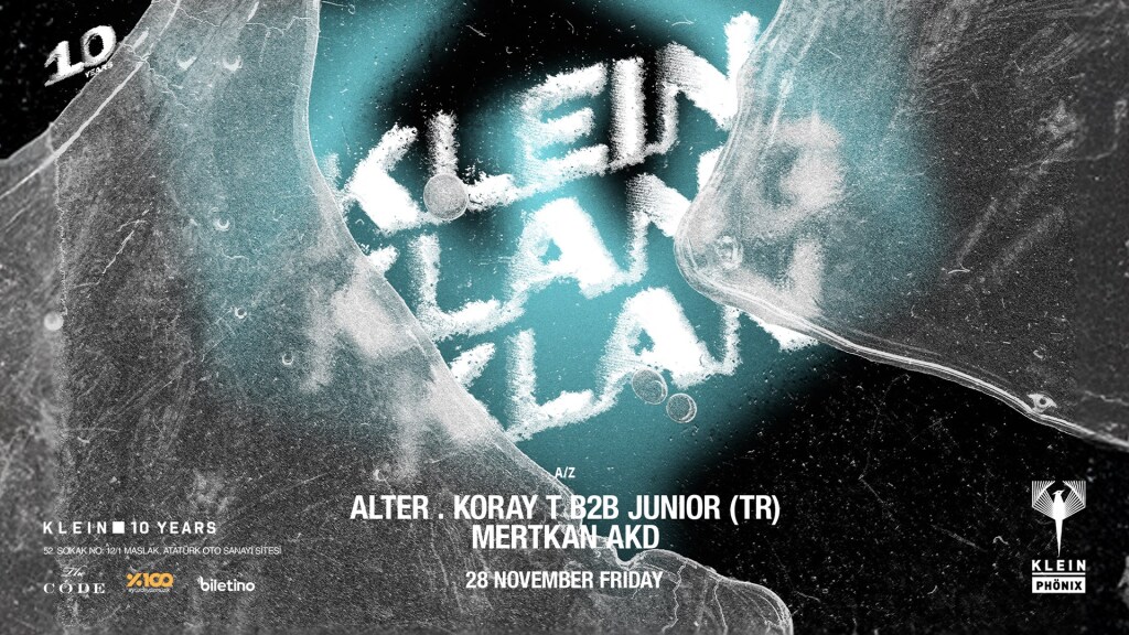 Alter + Koray T & Junior (TR) + Mertkan AKD Klein Klang Klan | Klein Phönix