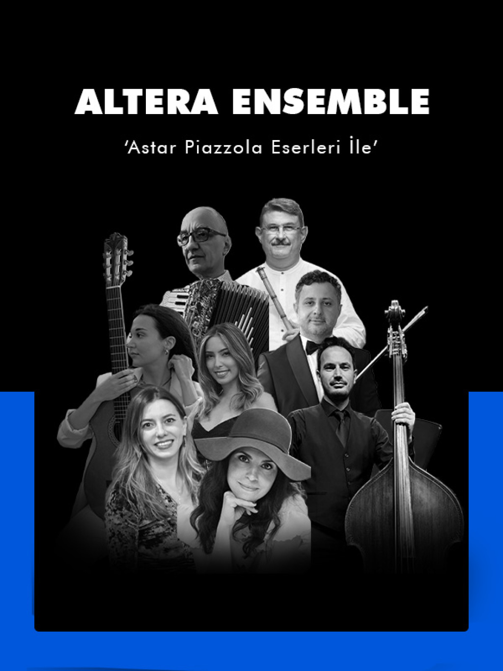 Altera Ensemble "Astor Piazzola Eserleri"