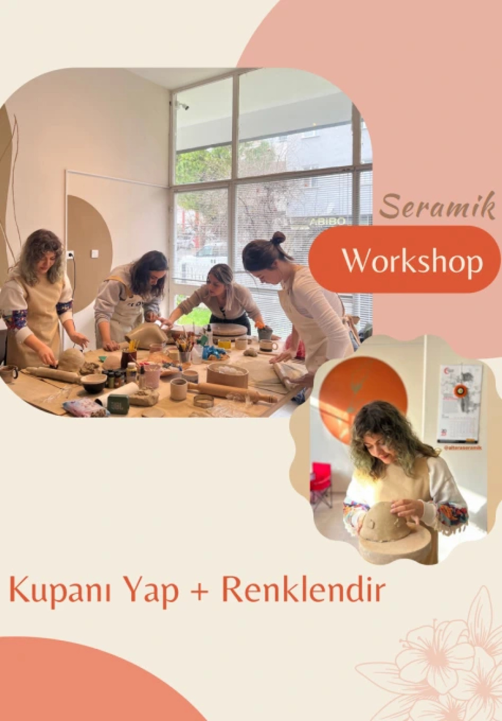 Altera Sanat Workshop
