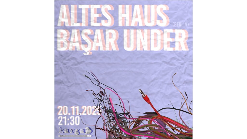 Altes Haus (Berlin) /// Başar Ünder